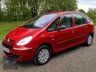 USED 2005 55 CITROEN XSARA PICASSO 1.6 HDi Exclusive MPV 5dr Diesel Manual (131 g/km, 110 bhp) 