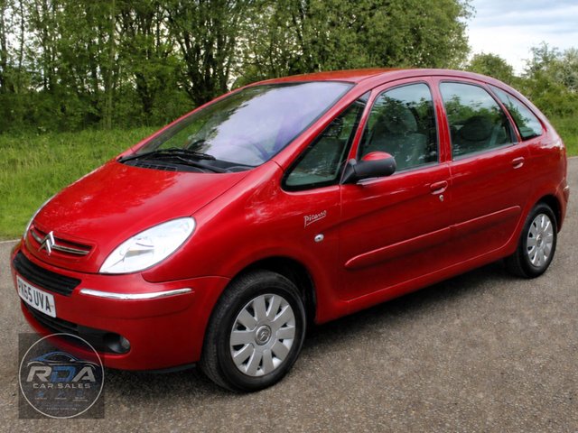 View our CITROEN XSARA PICASSO
