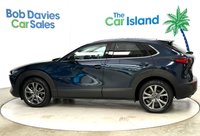 USED 2021 21 MAZDA CX-30 2.0 e-SKYACTIV X MHEV GT Sport Tech SUV 5dr Petrol Manual 4WD Euro 6 (s/s) (186 ps) 4X4 CX-30 with 186BHP. SATNAV, CARPLAY, 360 Camera, Heated Leather, Bose Sounds, 18" Alloys, 52000 Miles Mazda Service History