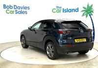 USED 2021 21 MAZDA CX-30 2.0 e-SKYACTIV X MHEV GT Sport Tech SUV 5dr Petrol Manual 4WD Euro 6 (s/s) (186 ps) 4X4 CX-30 with 186BHP. SATNAV, CARPLAY, 360 Camera, Heated Leather, Bose Sounds, 18" Alloys, 52000 Miles Mazda Service History