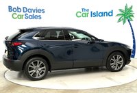 USED 2021 21 MAZDA CX-30 2.0 e-SKYACTIV X MHEV GT Sport Tech SUV 5dr Petrol Manual 4WD Euro 6 (s/s) (186 ps) 4X4 CX-30 with 186BHP. SATNAV, CARPLAY, 360 Camera, Heated Leather, Bose Sounds, 18" Alloys, 52000 Miles Mazda Service History