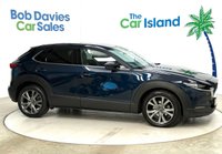 USED 2021 21 MAZDA CX-30 2.0 e-SKYACTIV X MHEV GT Sport Tech SUV 5dr Petrol Manual 4WD Euro 6 (s/s) (186 ps) 4X4 CX-30 with 186BHP. SATNAV, CARPLAY, 360 Camera, Heated Leather, Bose Sounds, 18" Alloys, 52000 Miles Mazda Service History