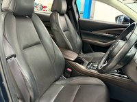 USED 2021 21 MAZDA CX-30 2.0 e-SKYACTIV X MHEV GT Sport Tech SUV 5dr Petrol Manual 4WD Euro 6 (s/s) (186 ps) 4X4 CX-30 with 186BHP. SATNAV, CARPLAY, 360 Camera, Heated Leather, Bose Sounds, 18" Alloys, 52000 Miles Mazda Service History