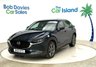 USED 2021 21 MAZDA CX-30 2.0 e-SKYACTIV X MHEV GT Sport Tech SUV 5dr Petrol Manual 4WD Euro 6 (s/s) (186 ps) 4X4 CX-30 with 186BHP. SATNAV, CARPLAY, 360 Camera, Heated Leather, Bose Sounds, 18" Alloys, 52000 Miles Mazda Service History