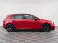 USED 2016 16 VOLKSWAGEN GOLF 2.0 TDI BlueMotion Tech GTD Hatchback 5dr Diesel Manual Euro 6 (s/s) (184 ps) Parking Sensors, Sat Nav