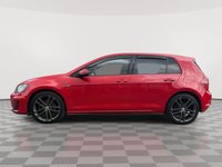 USED 2016 16 VOLKSWAGEN GOLF 2.0 TDI BlueMotion Tech GTD Hatchback 5dr Diesel Manual Euro 6 (s/s) (184 ps) Parking Sensors, Sat Nav