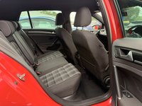 USED 2016 16 VOLKSWAGEN GOLF 2.0 TDI BlueMotion Tech GTD Hatchback 5dr Diesel Manual Euro 6 (s/s) (184 ps) Parking Sensors, Sat Nav
