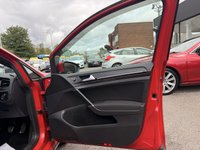 USED 2016 16 VOLKSWAGEN GOLF 2.0 TDI BlueMotion Tech GTD Hatchback 5dr Diesel Manual Euro 6 (s/s) (184 ps) Parking Sensors, Sat Nav