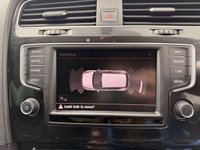 USED 2016 16 VOLKSWAGEN GOLF 2.0 TDI BlueMotion Tech GTD Hatchback 5dr Diesel Manual Euro 6 (s/s) (184 ps) Parking Sensors, Sat Nav
