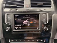 USED 2016 16 VOLKSWAGEN GOLF 2.0 TDI BlueMotion Tech GTD Hatchback 5dr Diesel Manual Euro 6 (s/s) (184 ps) Parking Sensors, Sat Nav