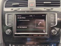 USED 2016 16 VOLKSWAGEN GOLF 2.0 TDI BlueMotion Tech GTD Hatchback 5dr Diesel Manual Euro 6 (s/s) (184 ps) Parking Sensors, Sat Nav