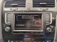 USED 2016 16 VOLKSWAGEN GOLF 2.0 TDI BlueMotion Tech GTD Hatchback 5dr Diesel Manual Euro 6 (s/s) (184 ps) Parking Sensors, Sat Nav