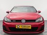 USED 2016 16 VOLKSWAGEN GOLF 2.0 TDI BlueMotion Tech GTD Hatchback 5dr Diesel Manual Euro 6 (s/s) (184 ps) Parking Sensors, Sat Nav