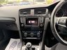 USED 2016 16 VOLKSWAGEN GOLF 2.0 TDI BlueMotion Tech GTD Hatchback 5dr Diesel Manual Euro 6 (s/s) (184 ps) Parking Sensors, Sat Nav