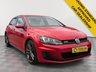USED 2016 16 VOLKSWAGEN GOLF 2.0 TDI BlueMotion Tech GTD Hatchback 5dr Diesel Manual Euro 6 (s/s) (184 ps) Parking Sensors, Sat Nav