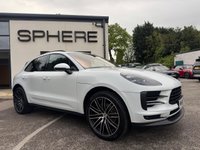 USED 2019 68 PORSCHE MACAN 2.0T SUV 5dr Petrol PDK 4WD Euro 6 (s/s) (245 ps) *******FULL SERVICE HISTORY*******