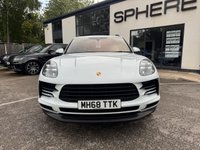 USED 2019 68 PORSCHE MACAN 2.0T SUV 5dr Petrol PDK 4WD Euro 6 (s/s) (245 ps) *******FULL SERVICE HISTORY*******