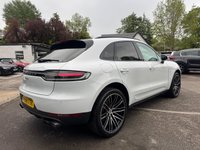USED 2019 68 PORSCHE MACAN 2.0T SUV 5dr Petrol PDK 4WD Euro 6 (s/s) (245 ps) *******FULL SERVICE HISTORY*******