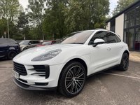 USED 2019 68 PORSCHE MACAN 2.0T SUV 5dr Petrol PDK 4WD Euro 6 (s/s) (245 ps) *******FULL SERVICE HISTORY*******