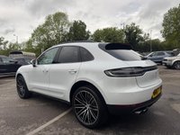 USED 2019 68 PORSCHE MACAN 2.0T SUV 5dr Petrol PDK 4WD Euro 6 (s/s) (245 ps) *******FULL SERVICE HISTORY*******