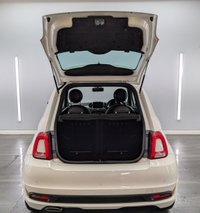 USED 2017 17 FIAT 500 1.2 S Hatchback 3dr Petrol Manual Euro 6 (s/s) (69 bhp) 15 INCH ALLOYS, REAR PARKING SENSORS , BLACK /BLUE  FABRIC UPHOLSTERY , BLUETOOTH CONNECTION , DAB RADIO , SERVICE HISTORY - LATEST MAY 2026