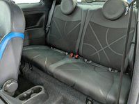 USED 2017 17 FIAT 500 1.2 S Hatchback 3dr Petrol Manual Euro 6 (s/s) (69 bhp) 15 INCH ALLOYS, REAR PARKING SENSORS , BLACK /BLUE  FABRIC UPHOLSTERY , BLUETOOTH CONNECTION , DAB RADIO , SERVICE HISTORY - LATEST MAY 2026