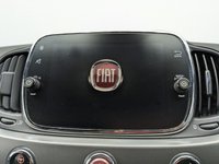USED 2017 17 FIAT 500 1.2 S Hatchback 3dr Petrol Manual Euro 6 (s/s) (69 bhp) 15 INCH ALLOYS, REAR PARKING SENSORS , BLACK /BLUE  FABRIC UPHOLSTERY , BLUETOOTH CONNECTION , DAB RADIO , SERVICE HISTORY - LATEST MAY 2026