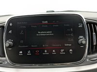 USED 2017 17 FIAT 500 1.2 S Hatchback 3dr Petrol Manual Euro 6 (s/s) (69 bhp) 15 INCH ALLOYS, REAR PARKING SENSORS , BLACK /BLUE  FABRIC UPHOLSTERY , BLUETOOTH CONNECTION , DAB RADIO , SERVICE HISTORY - LATEST MAY 2026