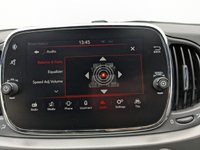 USED 2017 17 FIAT 500 1.2 S Hatchback 3dr Petrol Manual Euro 6 (s/s) (69 bhp) 15 INCH ALLOYS, REAR PARKING SENSORS , BLACK /BLUE  FABRIC UPHOLSTERY , BLUETOOTH CONNECTION , DAB RADIO , SERVICE HISTORY - LATEST MAY 2026