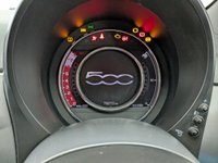 USED 2017 17 FIAT 500 1.2 S Hatchback 3dr Petrol Manual Euro 6 (s/s) (69 bhp) 15 INCH ALLOYS, REAR PARKING SENSORS , BLACK /BLUE  FABRIC UPHOLSTERY , BLUETOOTH CONNECTION , DAB RADIO , SERVICE HISTORY - LATEST MAY 2026