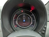 USED 2017 17 FIAT 500 1.2 S Hatchback 3dr Petrol Manual Euro 6 (s/s) (69 bhp) 15 INCH ALLOYS, REAR PARKING SENSORS , BLACK /BLUE  FABRIC UPHOLSTERY , BLUETOOTH CONNECTION , DAB RADIO , SERVICE HISTORY - LATEST MAY 2026