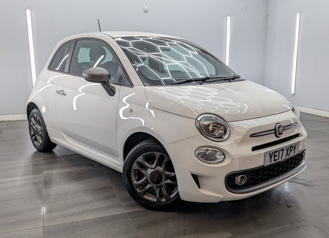 View our FIAT 500