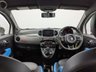 USED 2017 17 FIAT 500 1.2 S Hatchback 3dr Petrol Manual Euro 6 (s/s) (69 bhp) 15 INCH ALLOYS, REAR PARKING SENSORS , BLACK /BLUE  FABRIC UPHOLSTERY , BLUETOOTH CONNECTION , DAB RADIO , SERVICE HISTORY - LATEST MAY 2026