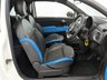 USED 2017 17 FIAT 500 1.2 S Hatchback 3dr Petrol Manual Euro 6 (s/s) (69 bhp) 15 INCH ALLOYS, REAR PARKING SENSORS , BLACK /BLUE  FABRIC UPHOLSTERY , BLUETOOTH CONNECTION , DAB RADIO , SERVICE HISTORY - LATEST MAY 2026