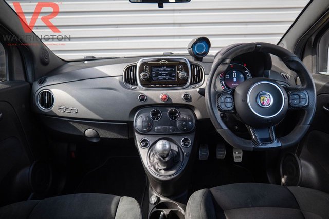 View our ABARTH 595