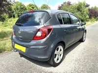 USED 2013 63 VAUXHALL CORSA 1.4 16V SXi Hatchback 5dr Petrol Auto Euro 5 (A/C) (100 ps) ULEZ COMPLIANT AUTO 5 DOOR