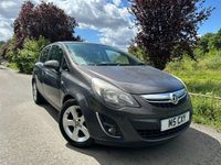 USED 2013 63 VAUXHALL CORSA 1.4 16V SXi Hatchback 5dr Petrol Auto Euro 5 (A/C) (100 ps) ULEZ COMPLIANT AUTO 5 DOOR