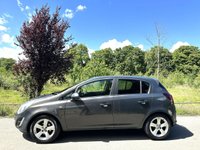 USED 2013 63 VAUXHALL CORSA 1.4 16V SXi Hatchback 5dr Petrol Auto Euro 5 (A/C) (100 ps) ULEZ COMPLIANT AUTO 5 DOOR