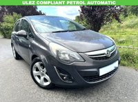 USED 2013 63 VAUXHALL CORSA 1.4 16V SXi Hatchback 5dr Petrol Auto Euro 5 (A/C) (100 ps) ULEZ COMPLIANT AUTO 5 DOOR