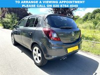 USED 2013 63 VAUXHALL CORSA 1.4 16V SXi Hatchback 5dr Petrol Auto Euro 5 (A/C) (100 ps) ULEZ COMPLIANT AUTO 5 DOOR