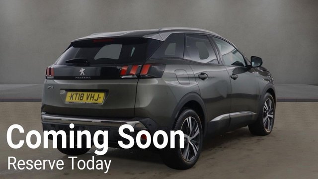View our PEUGEOT 3008
