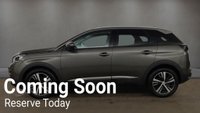 USED 2018 18 PEUGEOT 3008 1.5 BlueHDi Allure SUV 5dr Diesel EAT Euro 6 (s/s) (130 ps) 