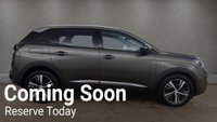 USED 2018 18 PEUGEOT 3008 1.5 BlueHDi Allure SUV 5dr Diesel EAT Euro 6 (s/s) (130 ps) 