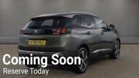 USED 2018 18 PEUGEOT 3008 1.5 BlueHDi Allure SUV 5dr Diesel EAT Euro 6 (s/s) (130 ps) 