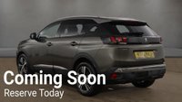 USED 2018 18 PEUGEOT 3008 1.5 BlueHDi Allure SUV 5dr Diesel EAT Euro 6 (s/s) (130 ps) 
