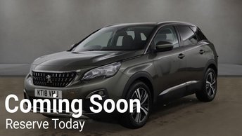 View our Peugeot 3008