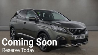 View our Peugeot 3008