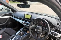 USED 2017 67 AUDI A4 1.4 TFSI S line Saloon 4dr Petrol Manual Euro 6 (s/s) (150 ps) 