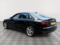 USED 2017 67 AUDI A4 1.4 TFSI S line Saloon 4dr Petrol Manual Euro 6 (s/s) (150 ps) Heated Seats, Parking Sensors