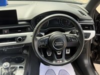 USED 2017 67 AUDI A4 1.4 TFSI S line Saloon 4dr Petrol Manual Euro 6 (s/s) (150 ps) Heated Seats, Parking Sensors